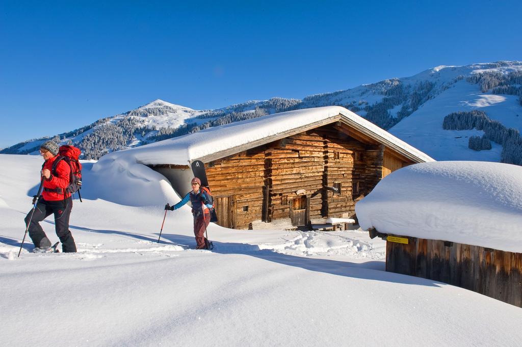 Alpapart Apartment Reith im Alpbachtal Exterior foto