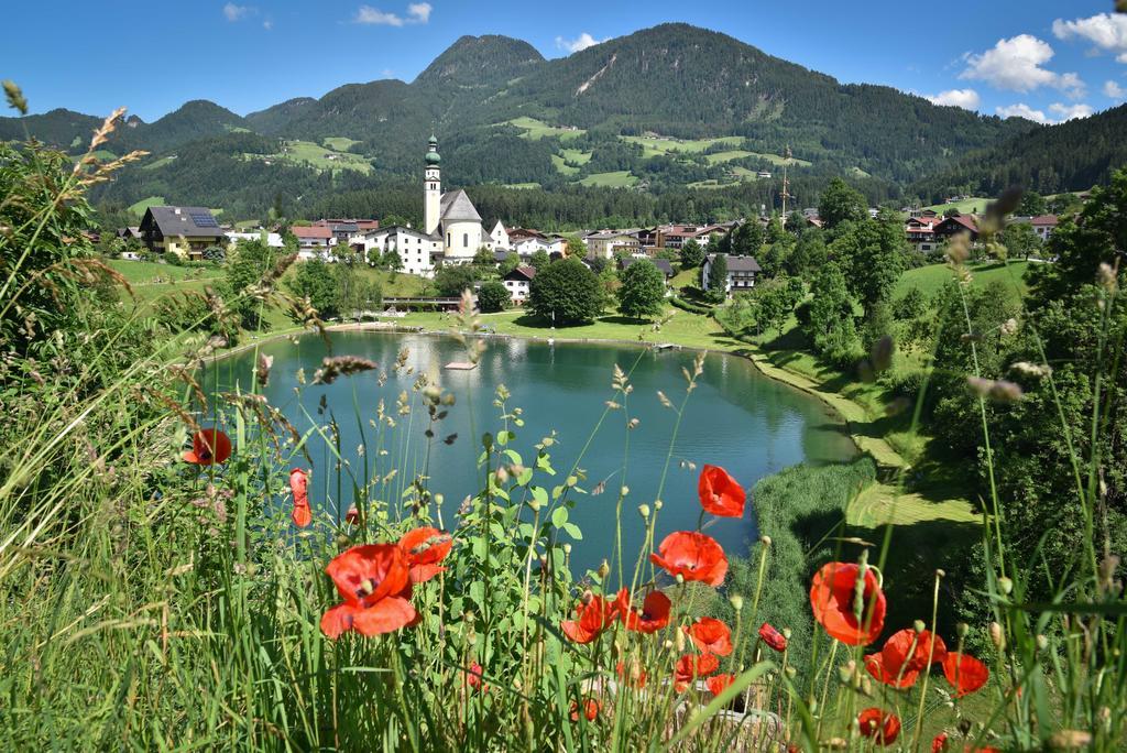 Alpapart Reith im Alpbachtal Exterior foto