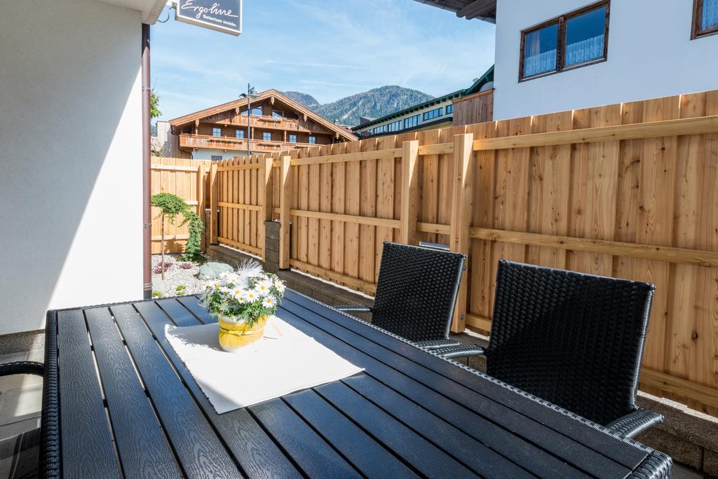 Alpapart Reith im Alpbachtal Exterior foto